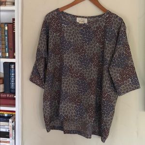 Liberty Love blouse